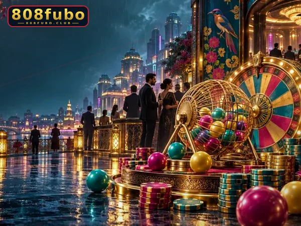 Pearls of Bingo ဂိမ်းပုံ ၁