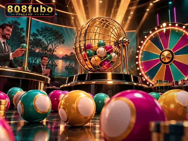 Pearls of Bingo ဂိမ်းပုံ ၃